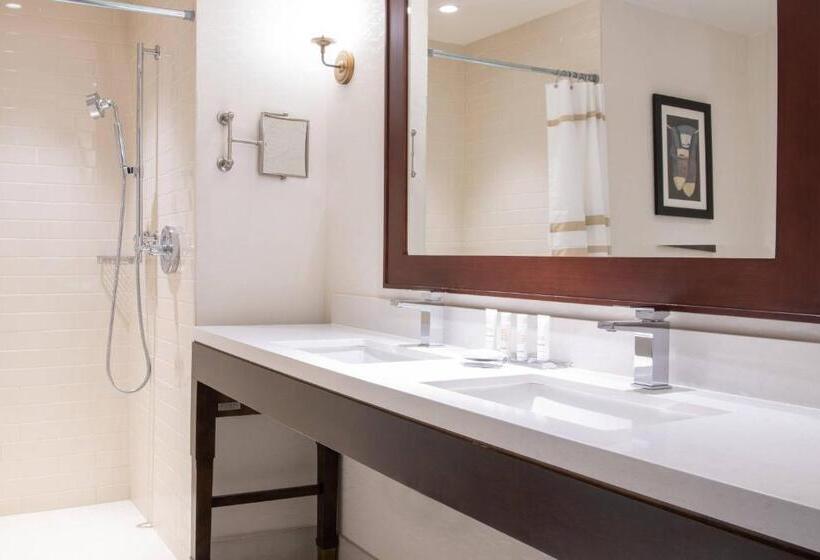 スタンダードルーム, Marriott Syracuse Downtown
