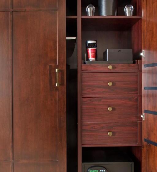 غرفة قياسية, Marriott Syracuse Downtown