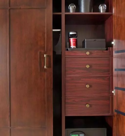 スタンダードルーム, Marriott Syracuse Downtown