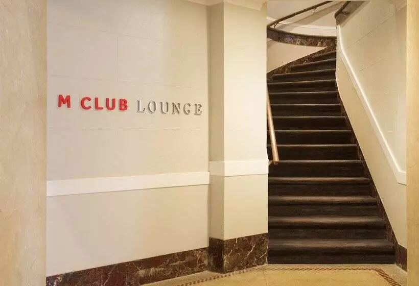 クラブルーム, Marriott Syracuse Downtown