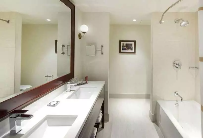 クラブルーム, Marriott Syracuse Downtown