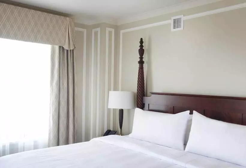 クラブルーム, Marriott Syracuse Downtown