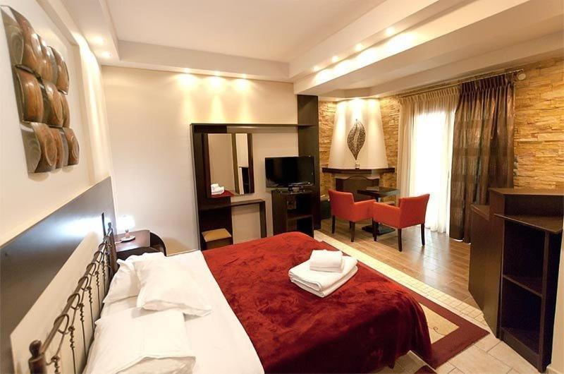 スーペリアールーム, Nostos