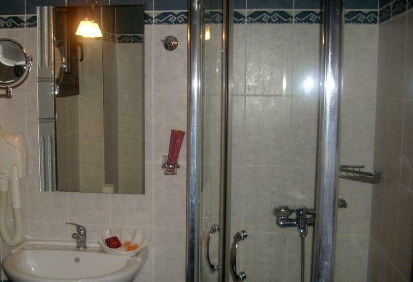 スーペリアールーム, Nostos