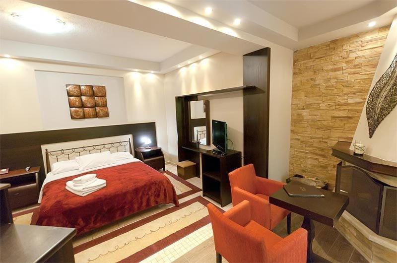 スーペリアールーム, Nostos