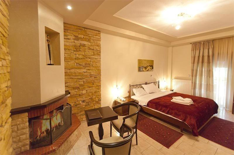 スーペリアールーム, Nostos