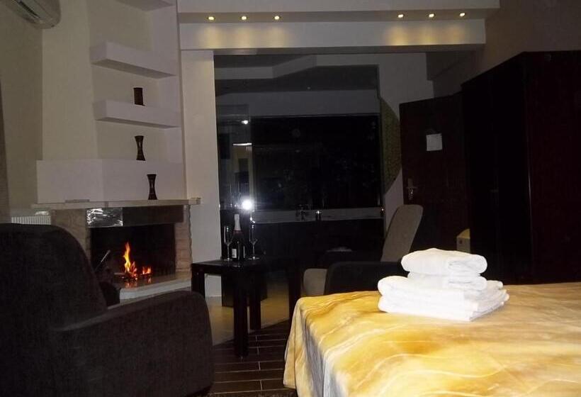 デラックスルーム, Nostos