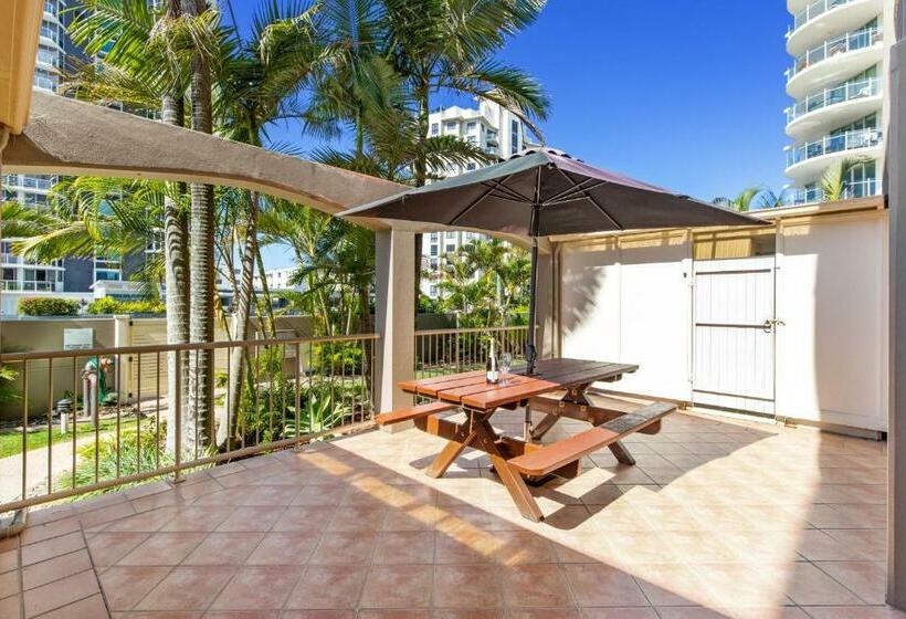 Апартаменты 2 Спальни, Paradis Pacifique