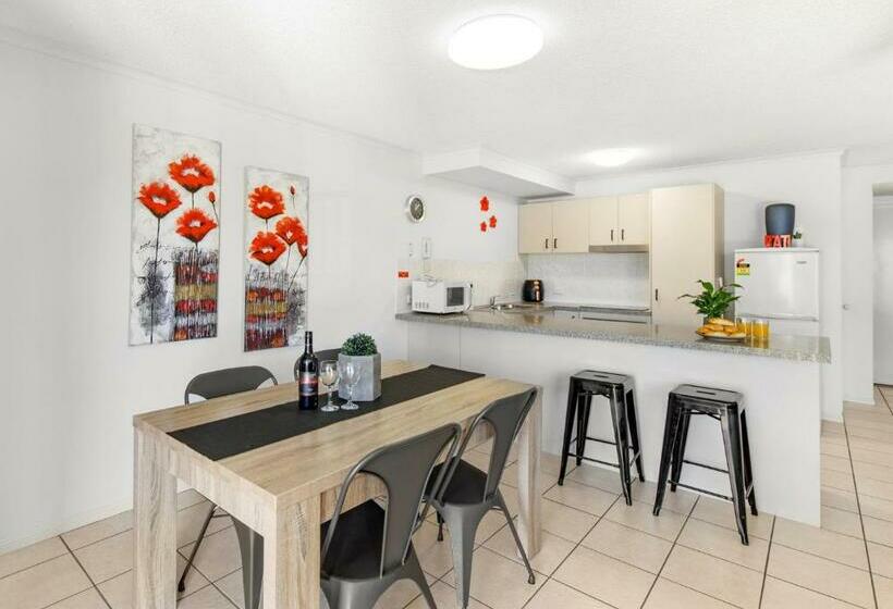 Апартаменты 2 Спальни, Paradis Pacifique