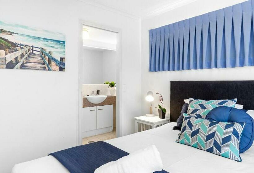 Апартаменты 1 Спальня, Paradis Pacifique