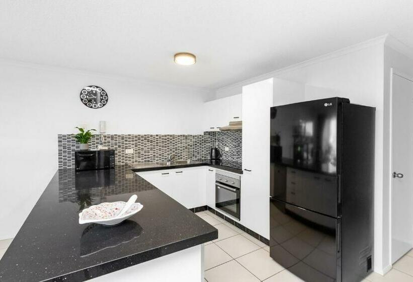 Апартаменты 1 Спальня, Paradis Pacifique