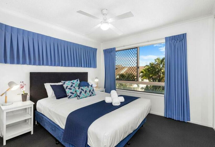 Апартаменты 2 Спальни, Paradis Pacifique