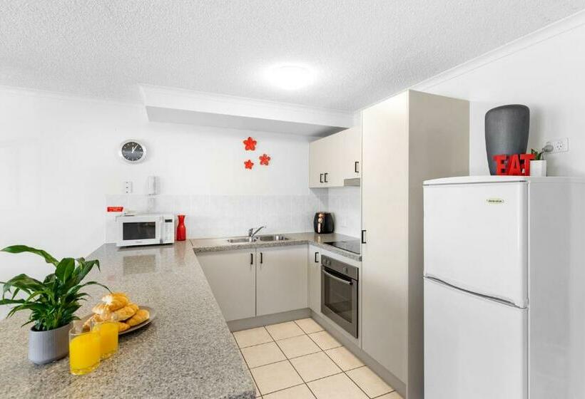 Апартаменты 1 Спальня, Paradis Pacifique