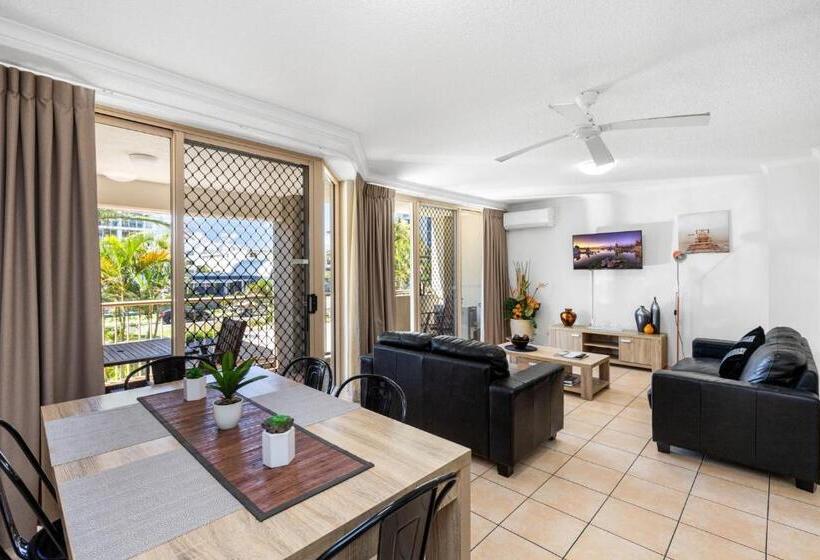 Апартаменты 2 Спальни, Paradis Pacifique