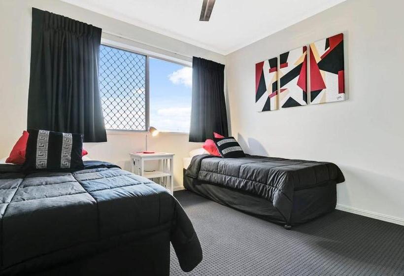 Апартаменты 3 Спальни, Paradis Pacifique