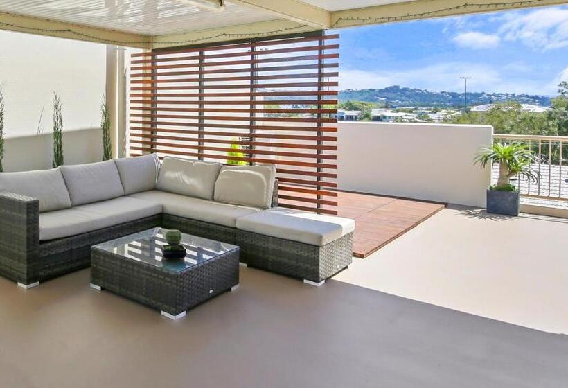 Апартаменты Пентхаус 1 Спальня, Paradis Pacifique