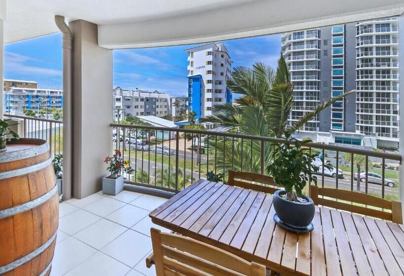 Апартаменты Пентхаус 1 Спальня, Paradis Pacifique