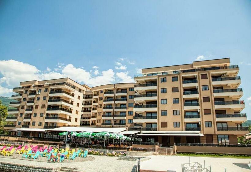 اتاق لوکس با چشمانداز دریاچه, Park Lakeside Ohrid