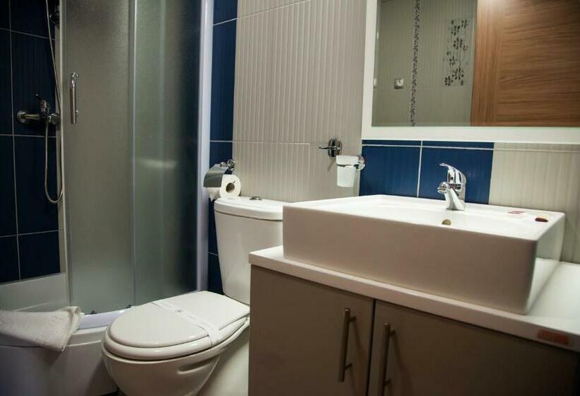 اتاق لوکس با چشمانداز دریاچه, Park Lakeside Ohrid