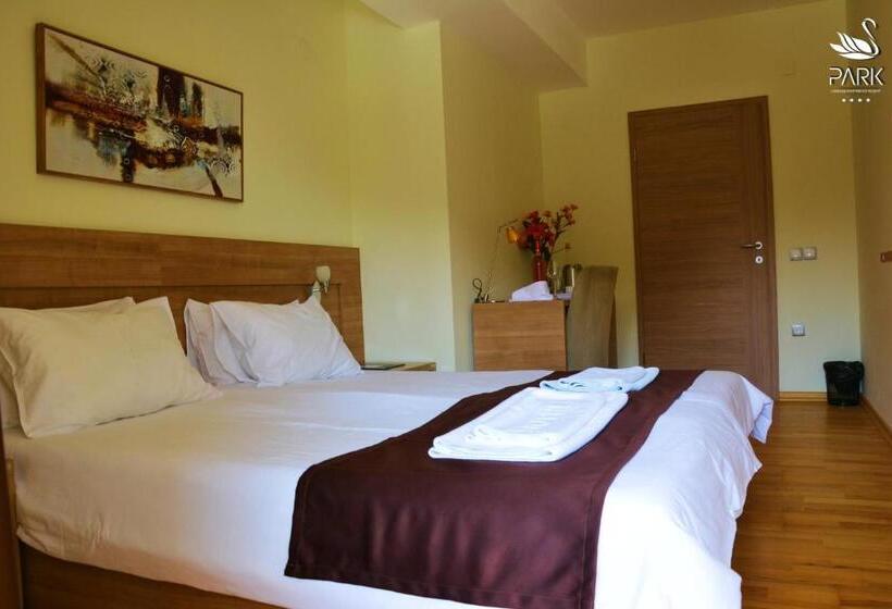 اتاق اکونومی, Park Lakeside Ohrid