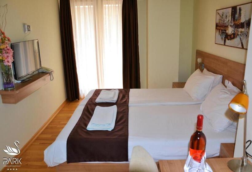 اتاق اکونومی, Park Lakeside Ohrid