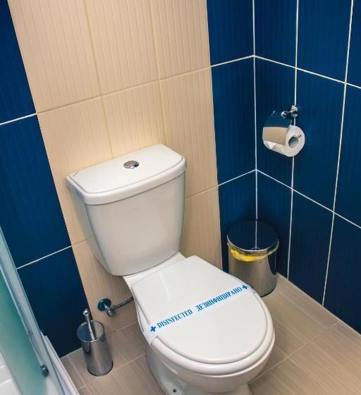 اتاق اکونومی, Park Lakeside Ohrid