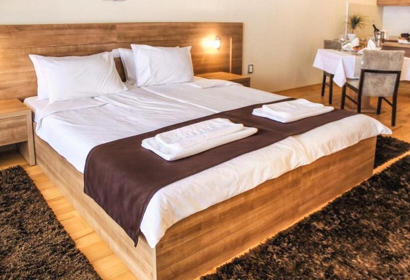 اتاق استاندارد, Park Lakeside Ohrid