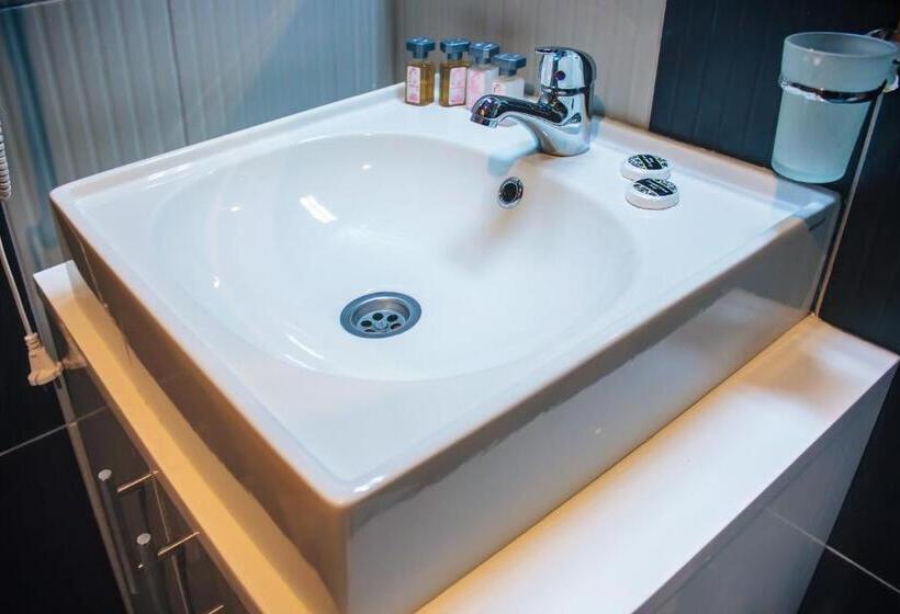 آپارتمان 1 خوابه با چشمانداز, Park Lakeside Ohrid