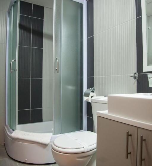 آپارتمان 1 خوابه با چشمانداز, Park Lakeside Ohrid