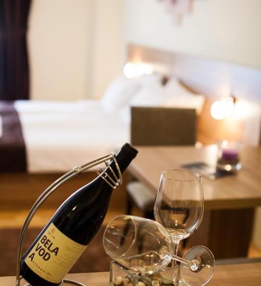 آپارتمان 1 خوابه با چشمانداز, Park Lakeside Ohrid