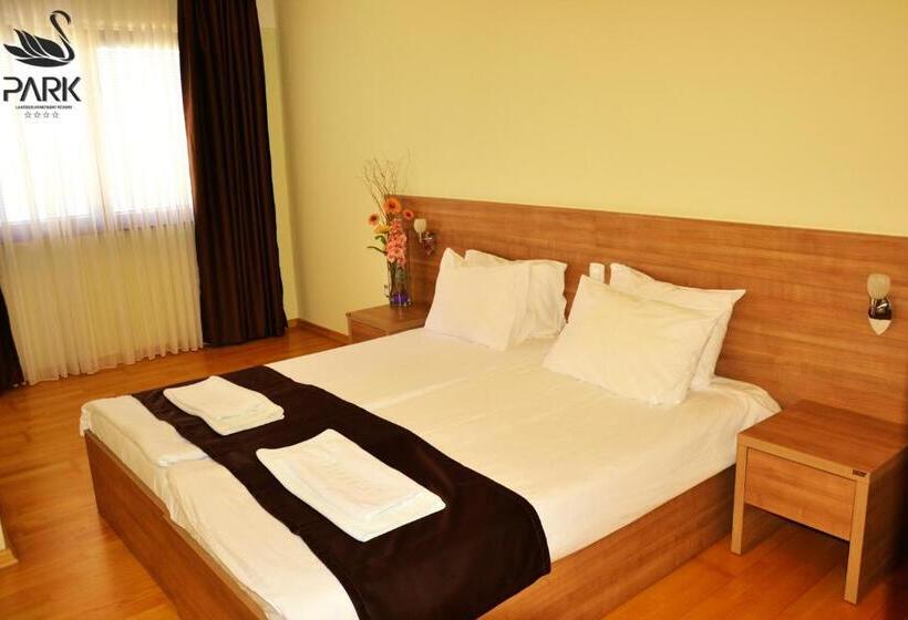 1 Bedroom Apartment Lake View, Park Lakeside Ohrid