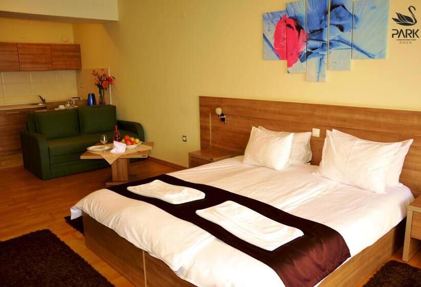 1 Bedroom Apartment Lake View, Park Lakeside Ohrid