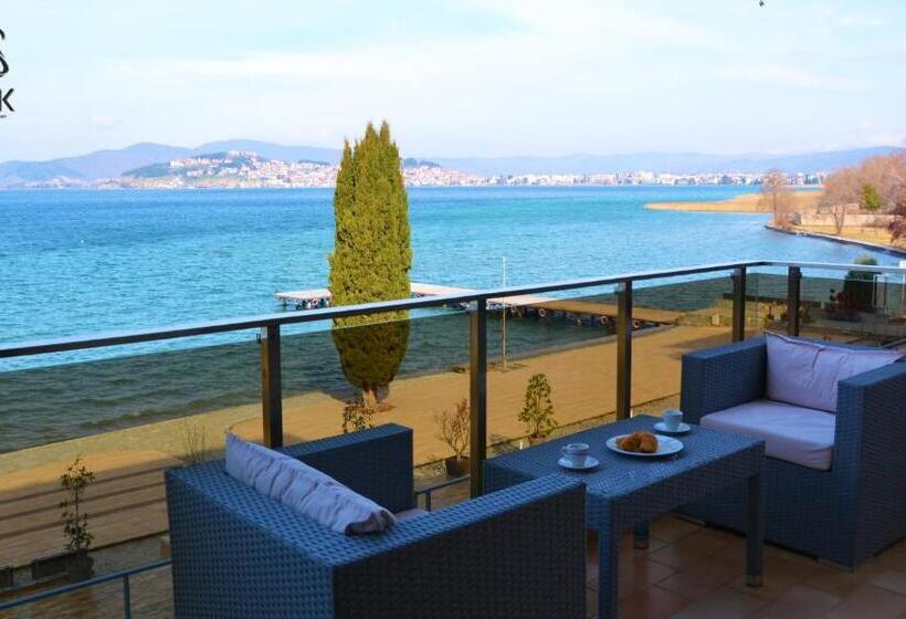 1 Bedroom Apartment Lake View, Park Lakeside Ohrid
