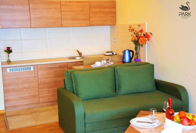 1 Bedroom Apartment Lake View, Park Lakeside Ohrid