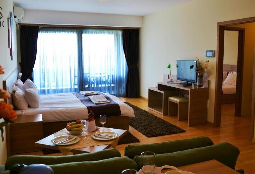 1 Bedroom Apartment Lake View, Park Lakeside Ohrid