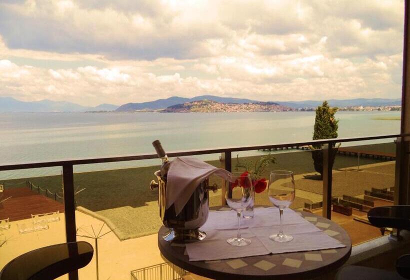 1 Bedroom Apartment Lake View, Park Lakeside Ohrid