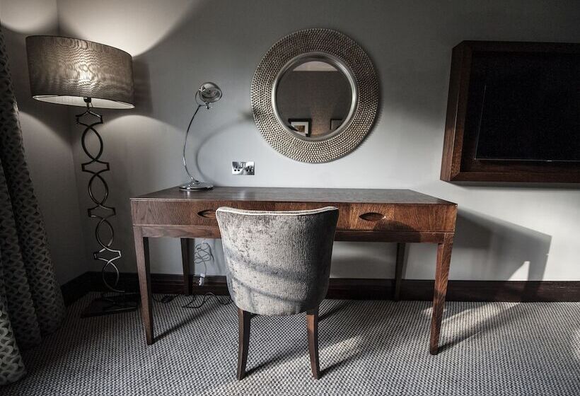 חדר דלוקס, Parklands Hotel & Country Club