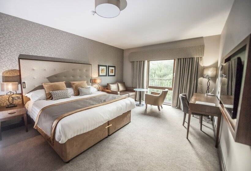 חדר דלוקס, Parklands Hotel & Country Club