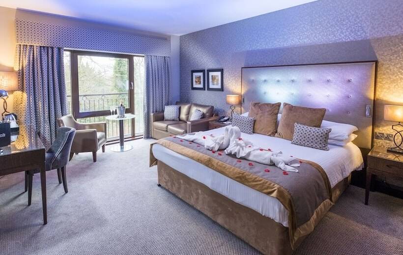 חדר דלוקס, Parklands Hotel & Country Club