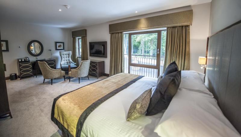 اتاق لوکس, Parklands Hotel & Country Club