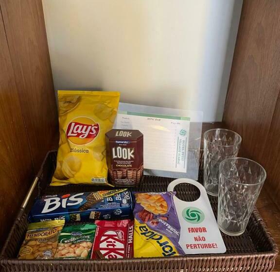 标准单人间, Petit Village Icarai