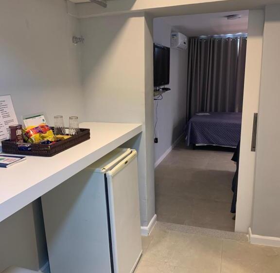 标准间, Petit Village Icarai