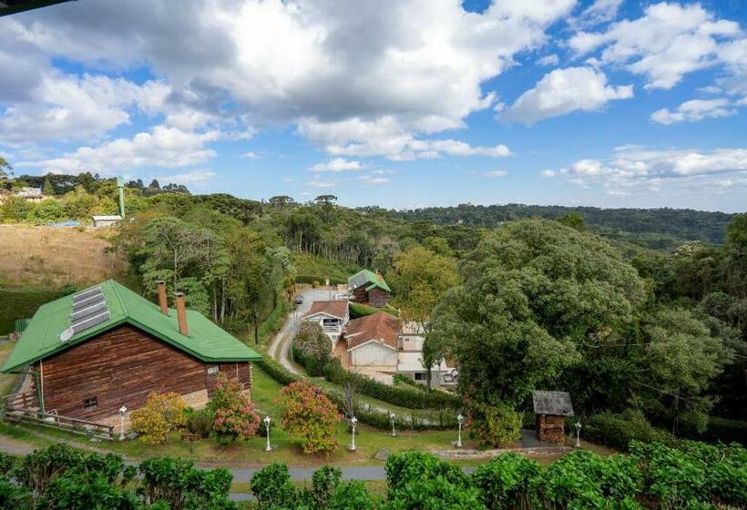 Номер Стандарт, Pousada Alto Da Boa Vista