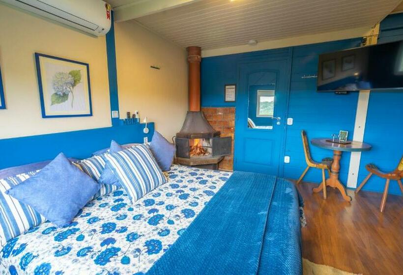 Номер Стандарт, Pousada Alto Da Boa Vista