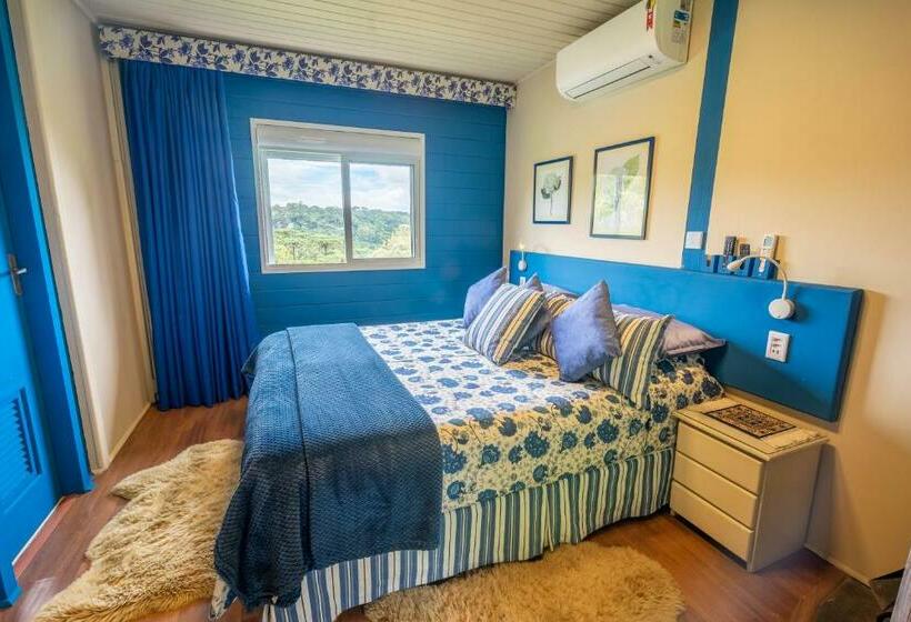 Номер Стандарт, Pousada Alto Da Boa Vista