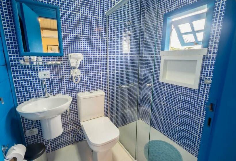 Номер Стандарт, Pousada Alto Da Boa Vista