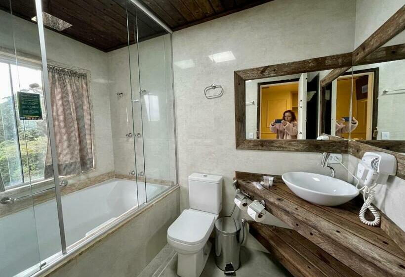 Номер Стандарт, Pousada Alto Da Boa Vista