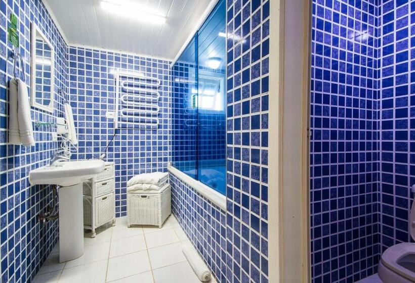 Шале Deluxe 1 Спальня, Pousada Alto Da Boa Vista