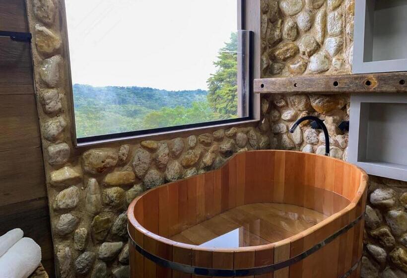 Люкс с Балконом, Pousada Alto Da Boa Vista