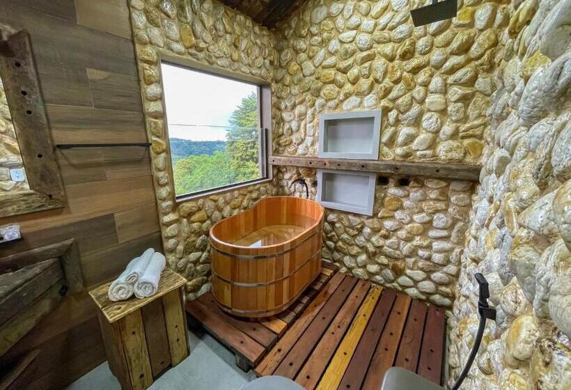 Люкс с Балконом, Pousada Alto Da Boa Vista